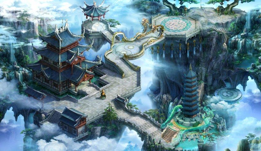 仙剑奇侠传2